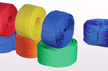 HDPE Ropes (High Density Polyethylene)